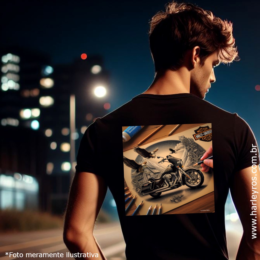 CQ0134C - CAMISETA QUALITY ADULTO