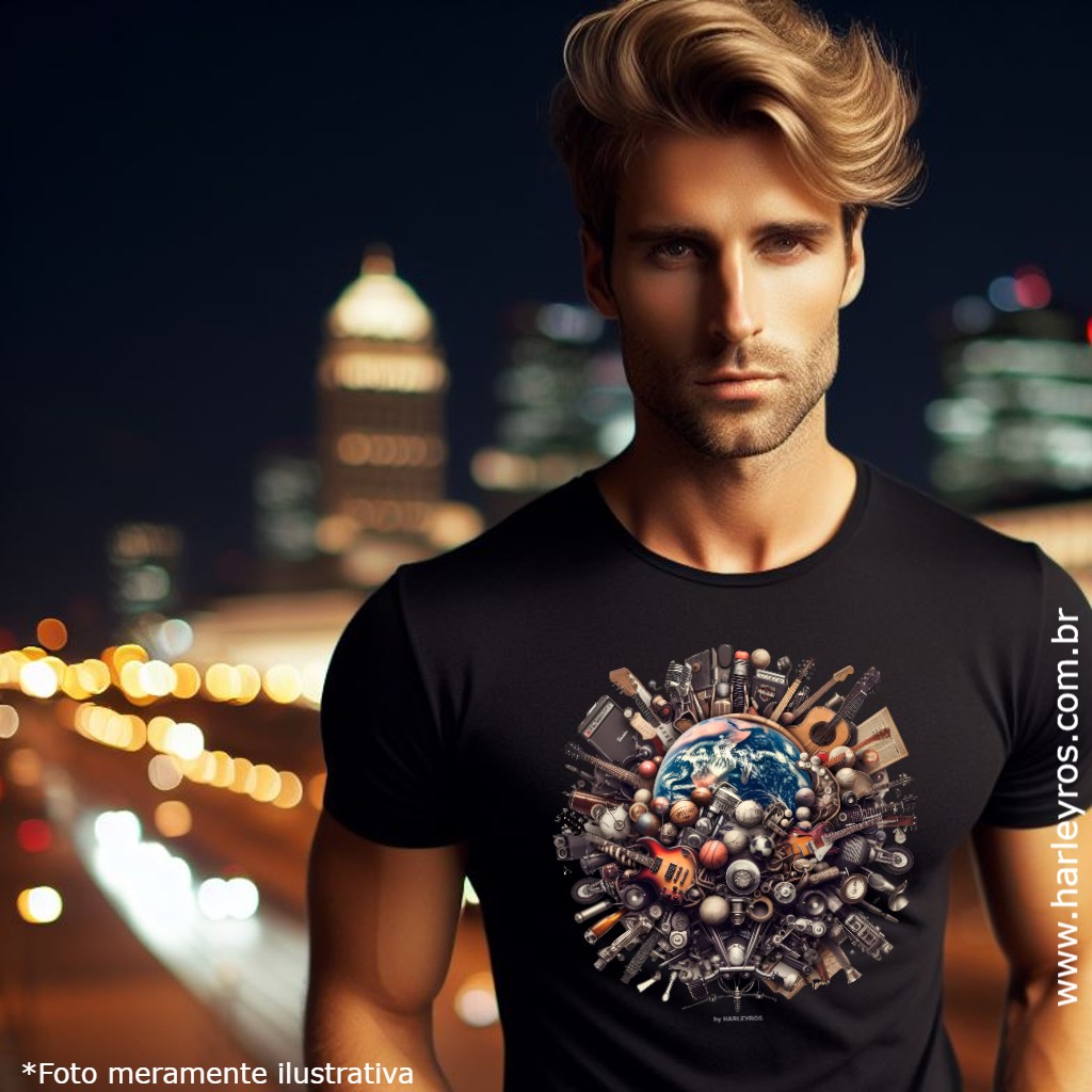 CQ0138F - CAMISETA QUALITY ADULTO