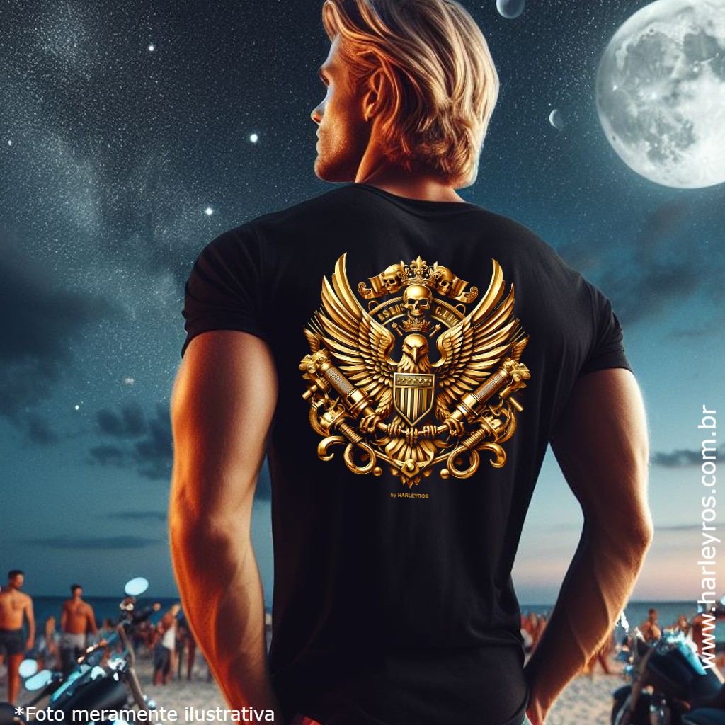 CQ0179C - CAMISETA QUALITY ADULTO