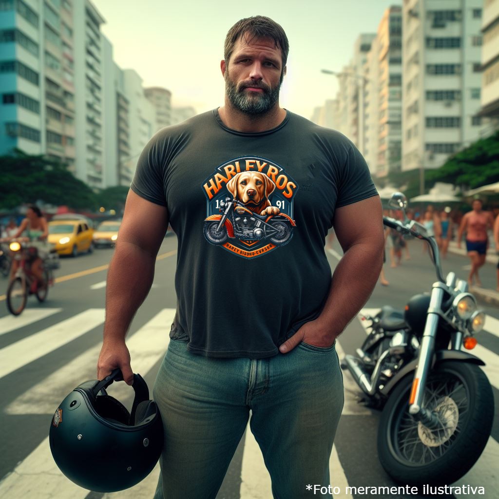 QS0085F - CAMISETA QUALITY PLUS SIZE