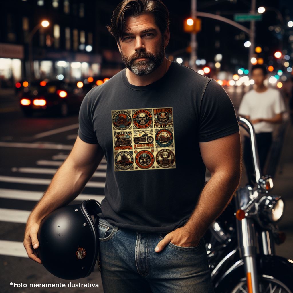 QS0086F - CAMISETA QUALITY PLUS SIZE