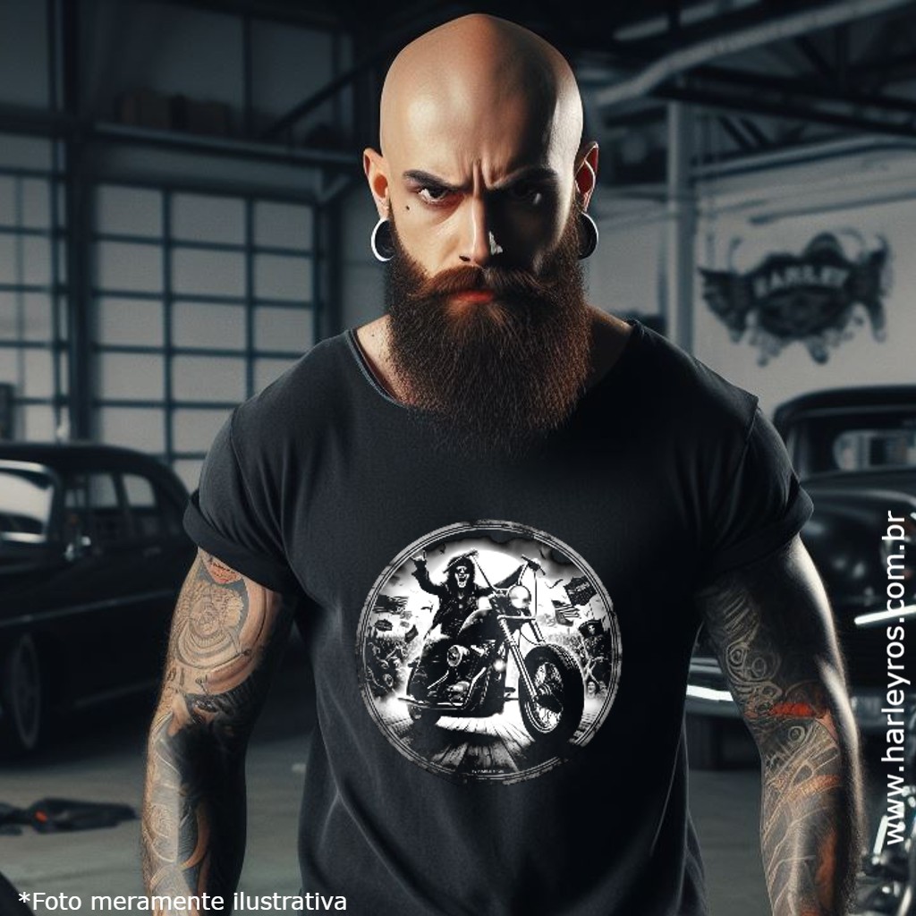 CQ0145F - CAMISETA QUALITY ADULTO