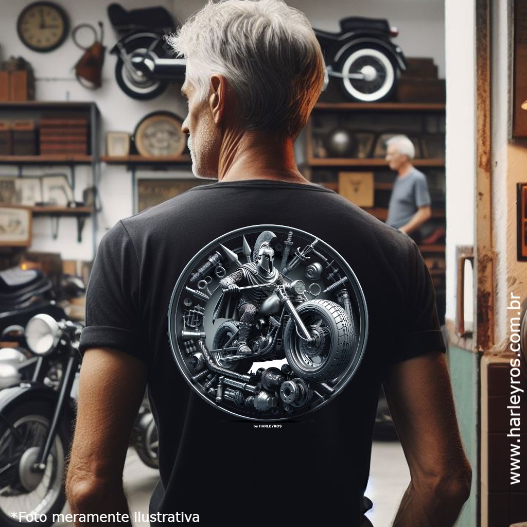 CQ0176C - CAMISETA QUALITY ADULTO