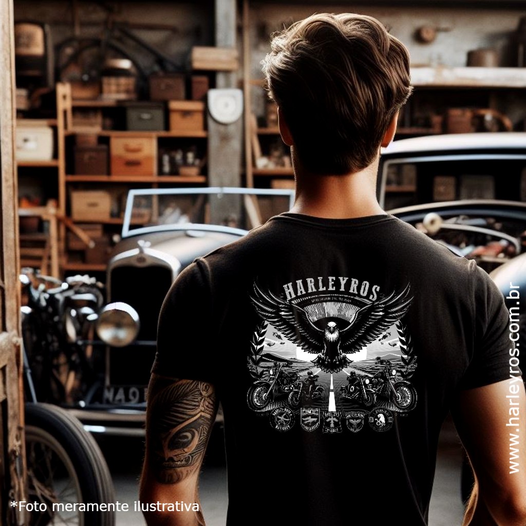 CQ0124C - CAMISETA QUALITY ADULTO