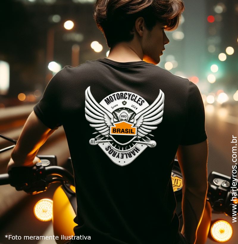 CQ0180C - CAMISETA QUALITY ADULTO