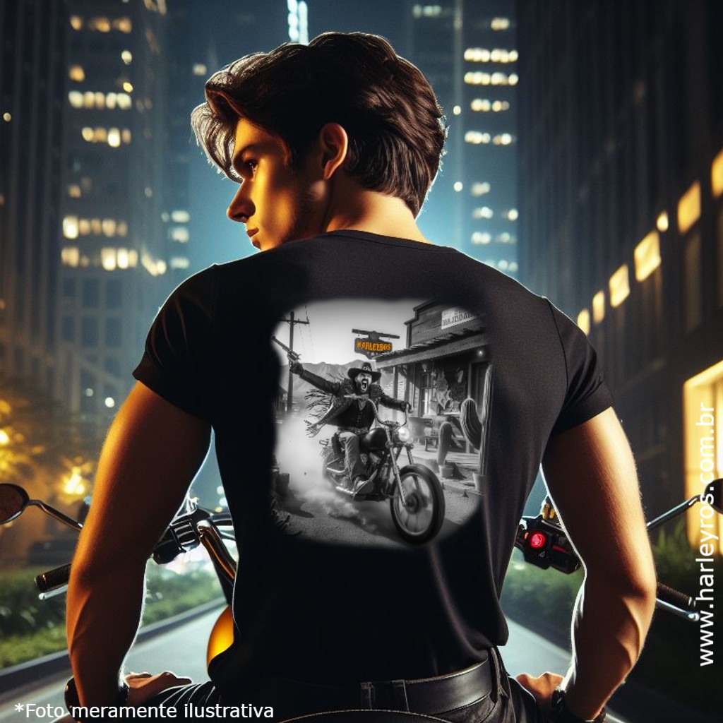 CQ0177C - CAMISETA QUALITY ADULTO