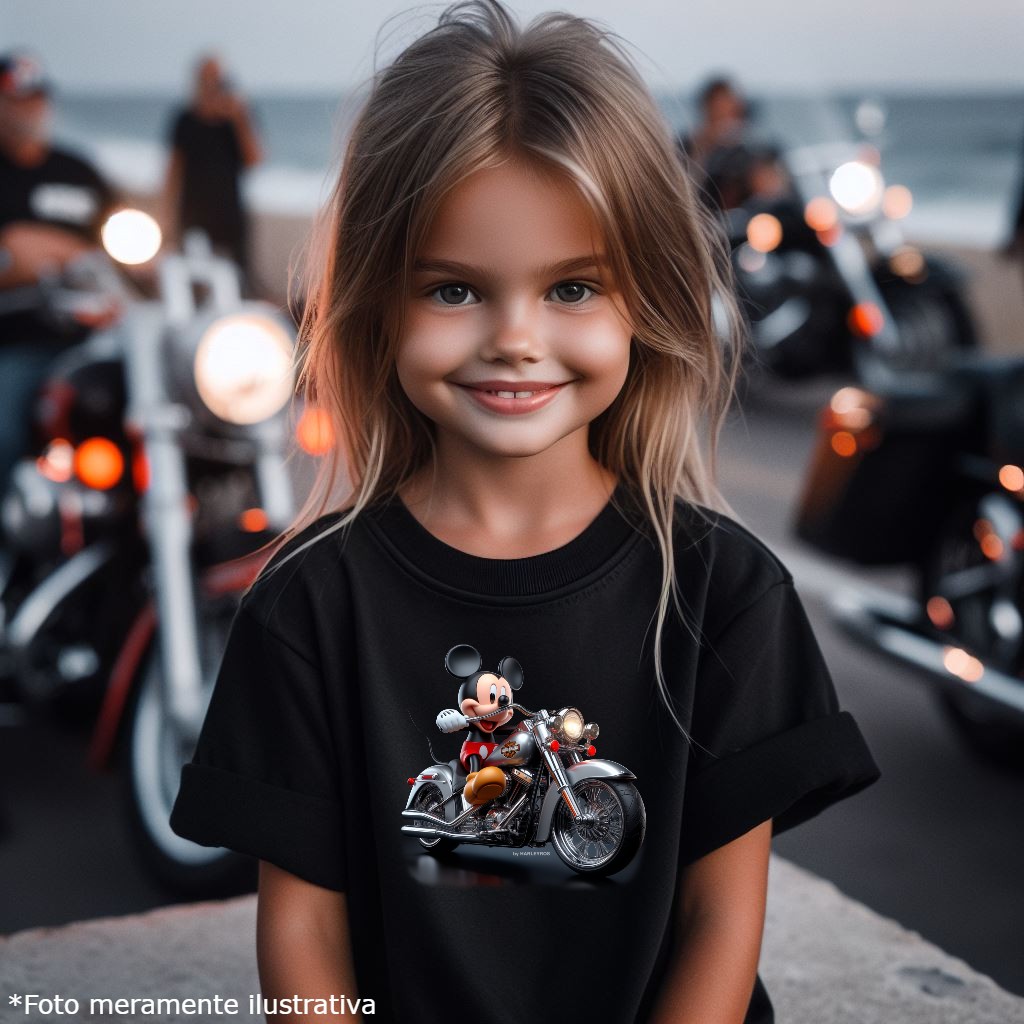 QI0003F - CAMISETA QUALITY INFANTIL