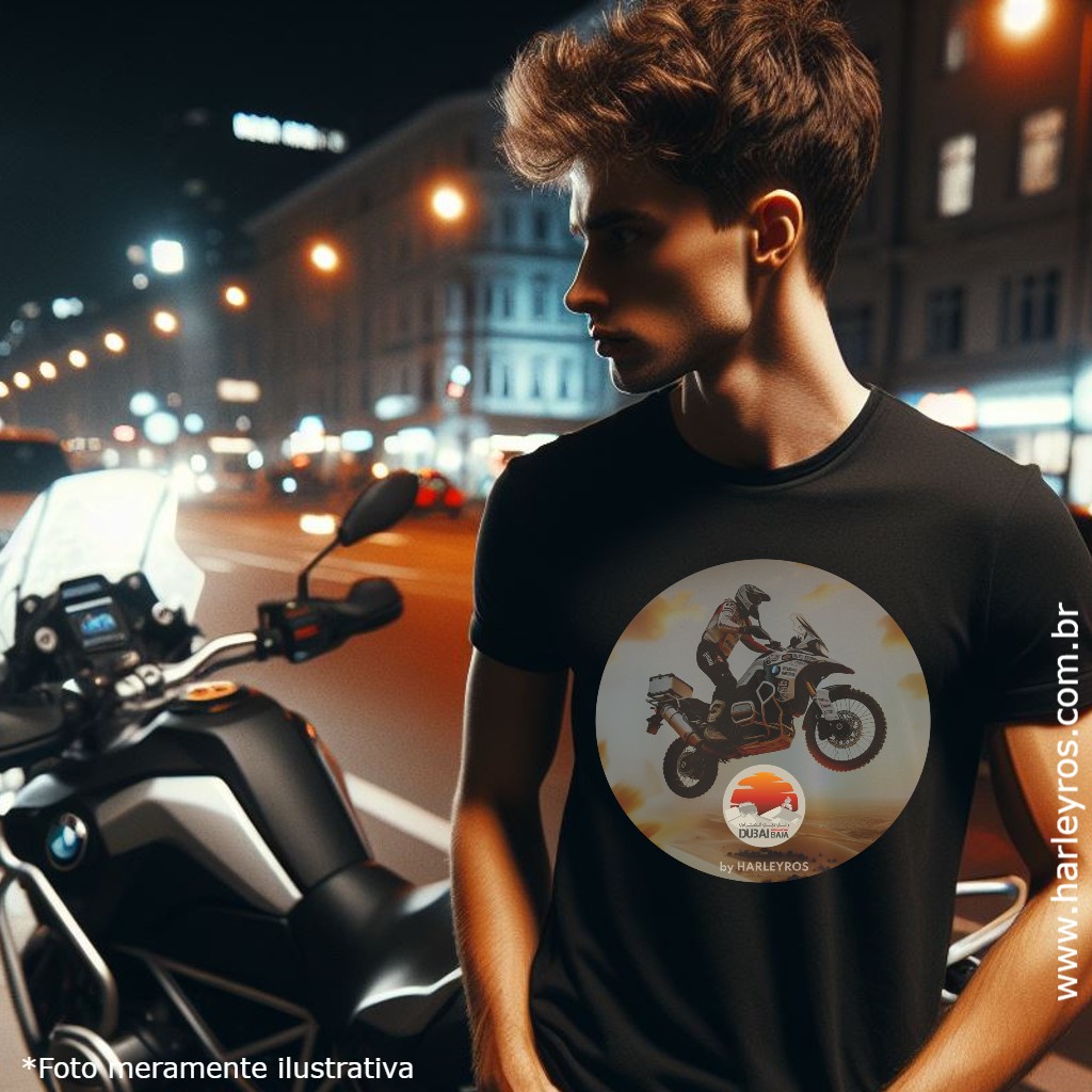 CQ0129F - CAMISETA QUALITY ADULTO