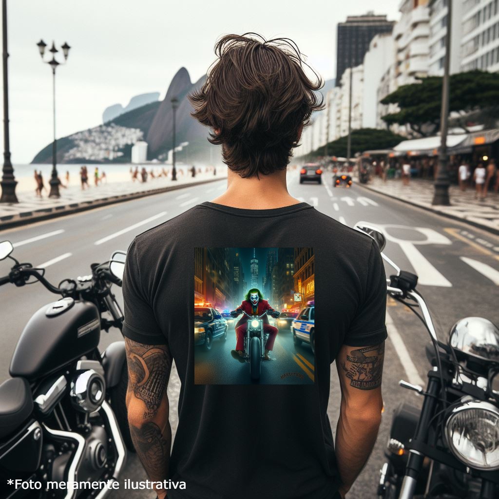 CQ0045C - CAMISETA QUALITY ADULTO