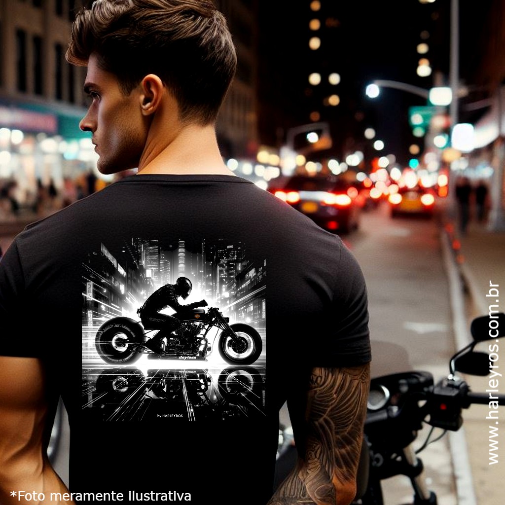 CQ0130C - CAMISETA QUALITY ADULTO