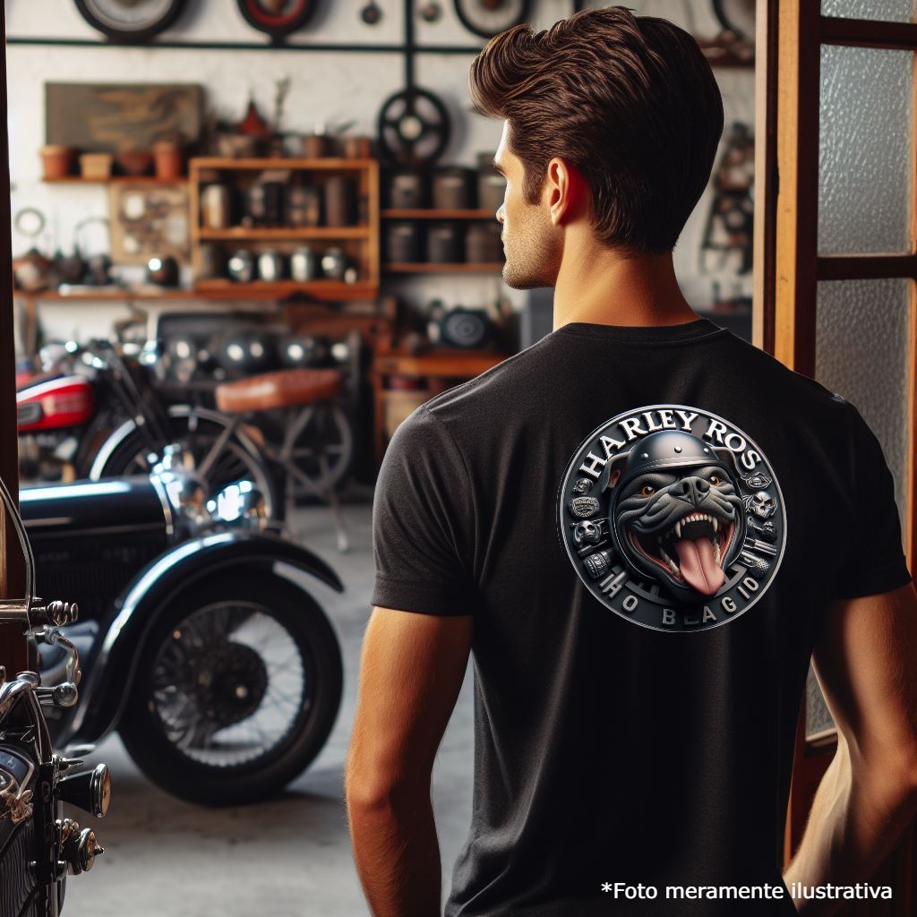 CQ0075C - CAMISETA QUALITY ADULTO