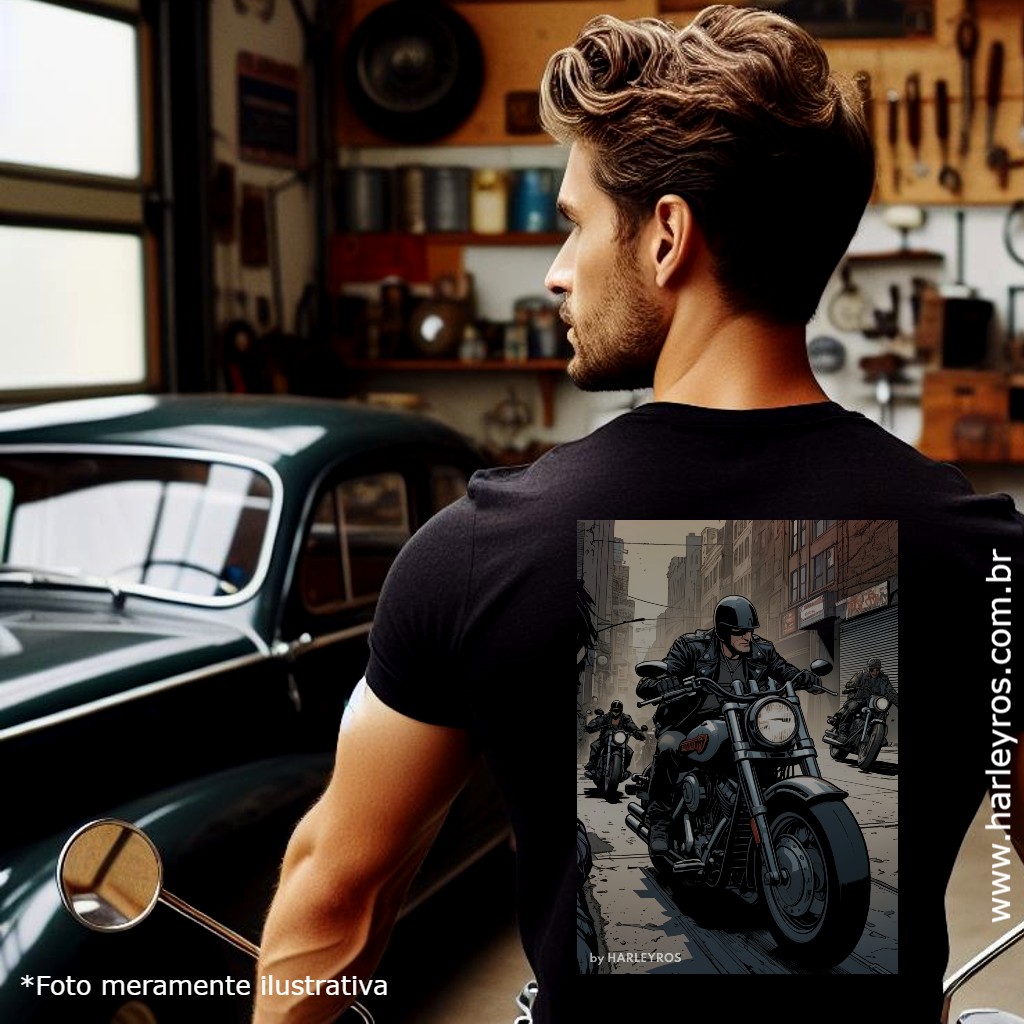 CQ0119C - CAMISETA QUALITY ADULTO