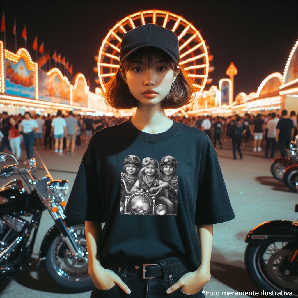 CQ0049F - CAMISETA QUALITY ADULTO