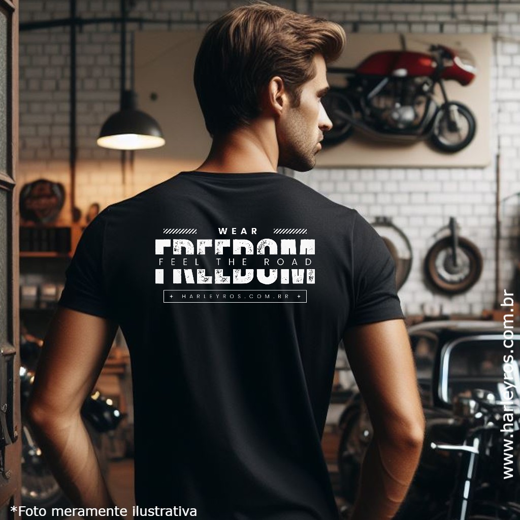 CQ0182F - CAMISETA QUALITY ADULTO