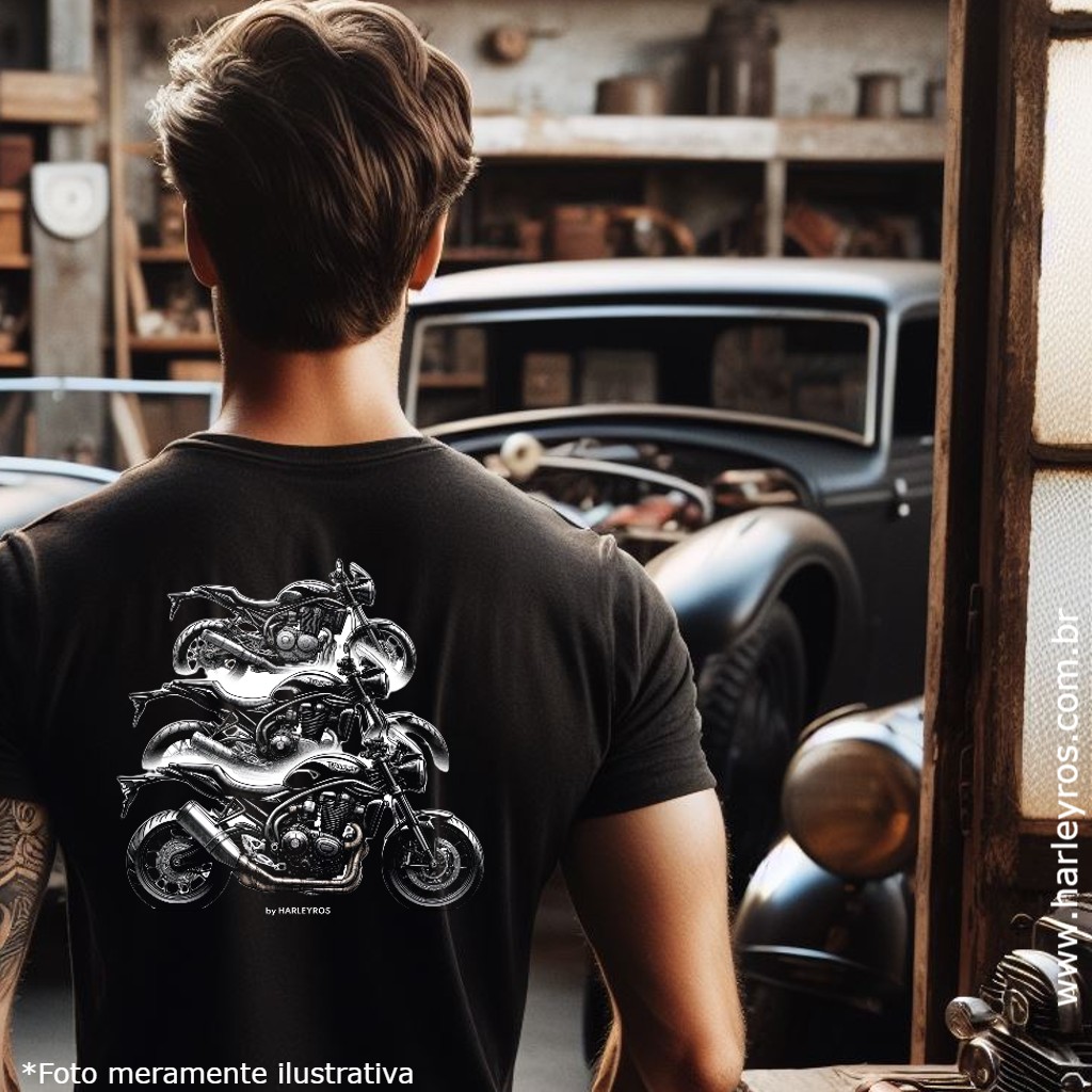 CQ0132C - CAMISETA QUALITY ADULTO