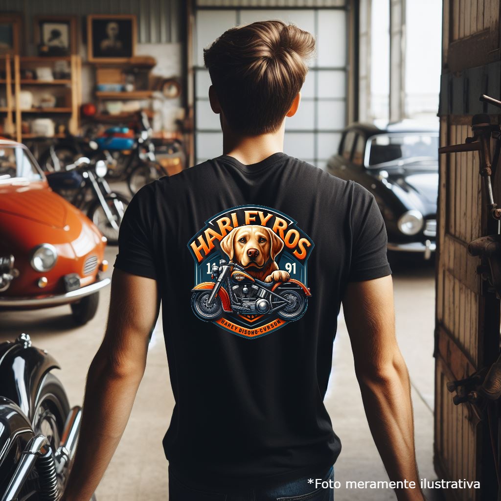 CQ0085C - CAMISETA QUALITY ADULTO