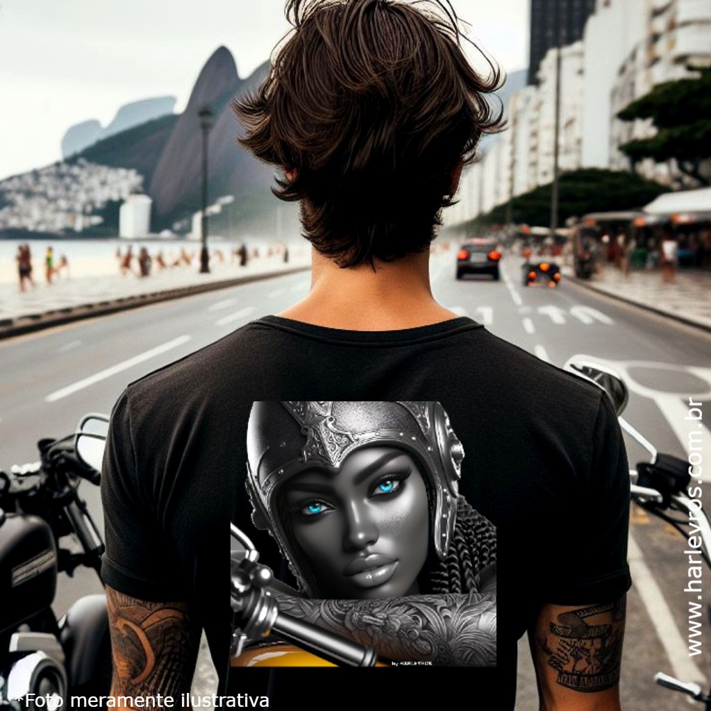 CQ0151C - CAMISETA QUALITY ADULTO