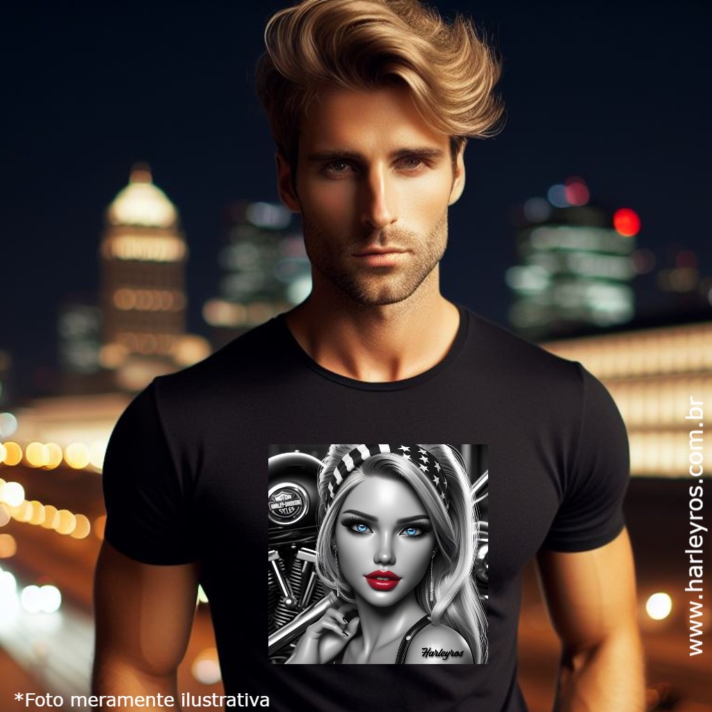 CQ0155F - CAMISETA QUALITY ADULTO