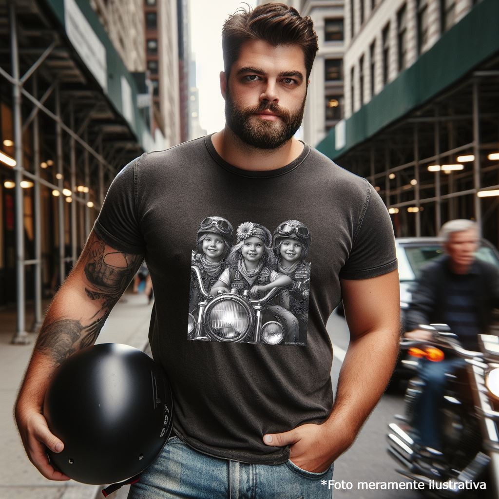 QS0049F - CAMISETA QUALITY PLUS SIZE