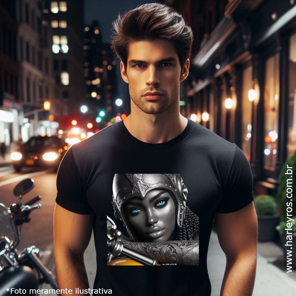 CQ0151F - CAMISETA QUALITY ADULTO