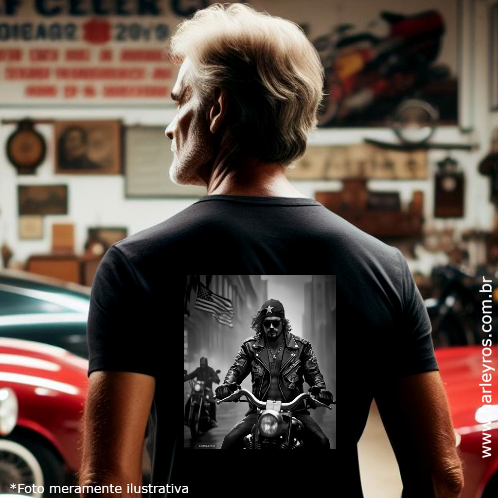 CQ0148C - CAMISETA QUALITY ADULTO