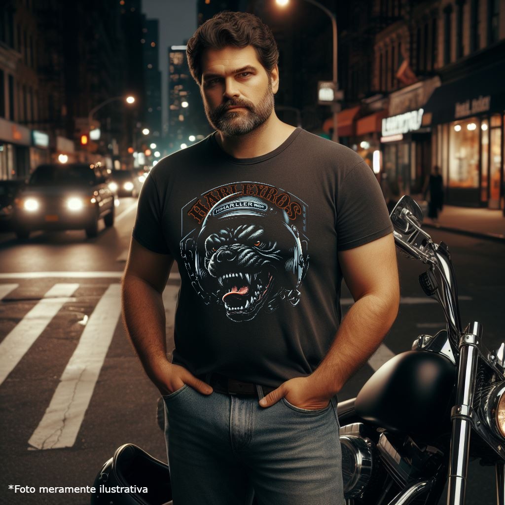 QS0080F - CAMISETA QUALITY PLUS SIZE