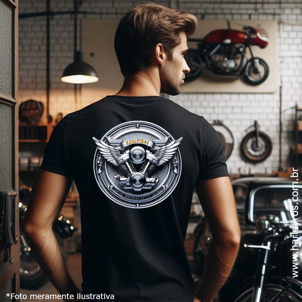 CQ0178C - CAMISETA QUALITY ADULTO