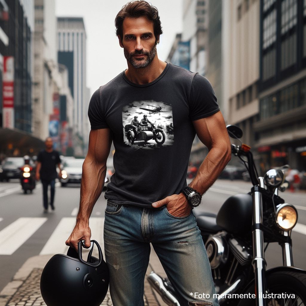 CQ0095F - CAMISETA QUALITY ADULTO