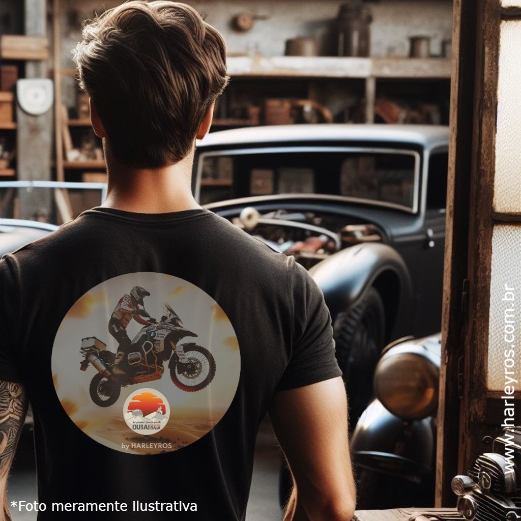 CQ0129C - CAMISETA QUALITY ADULTO