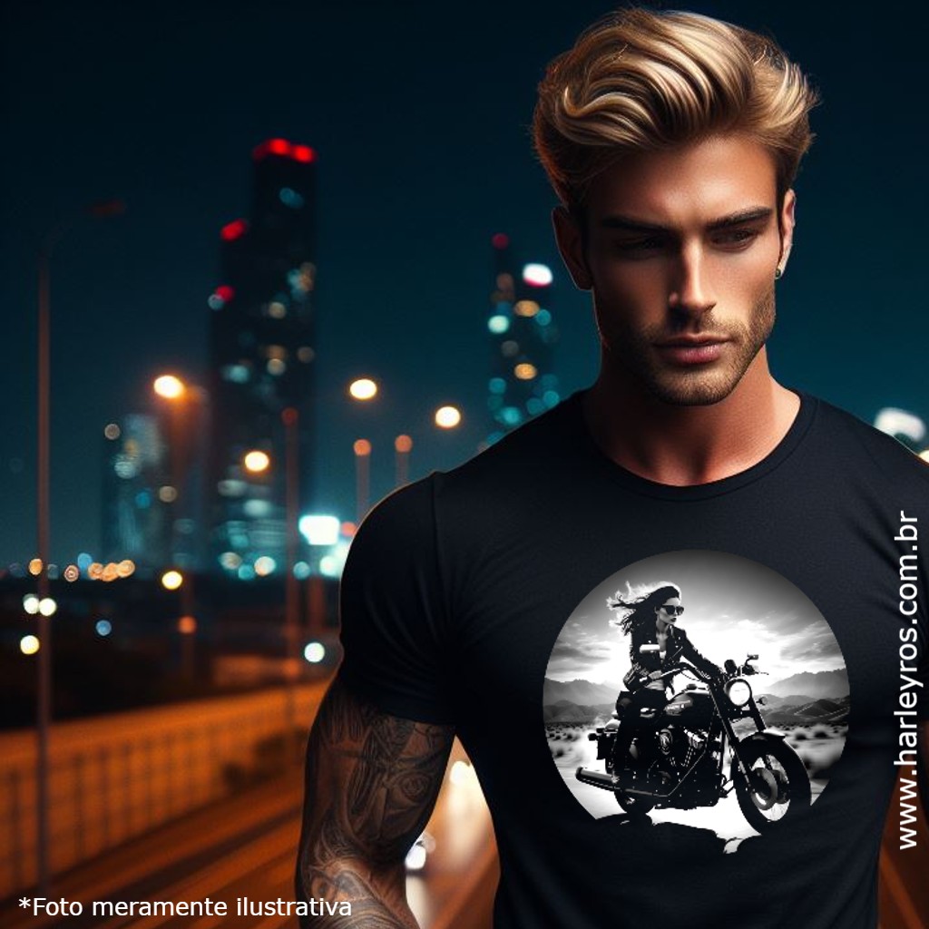 CQ0126F - CAMISETA QUALITY ADULTO