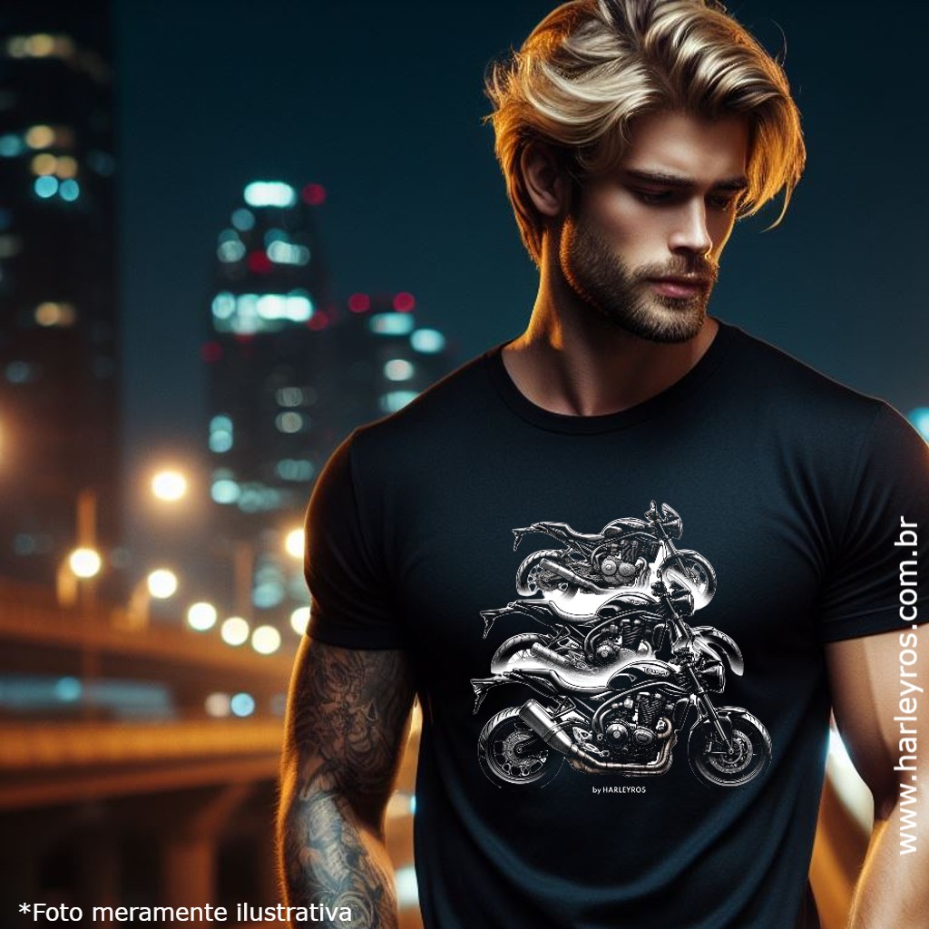 CQ0132F - CAMISETA QUALITY ADULTO