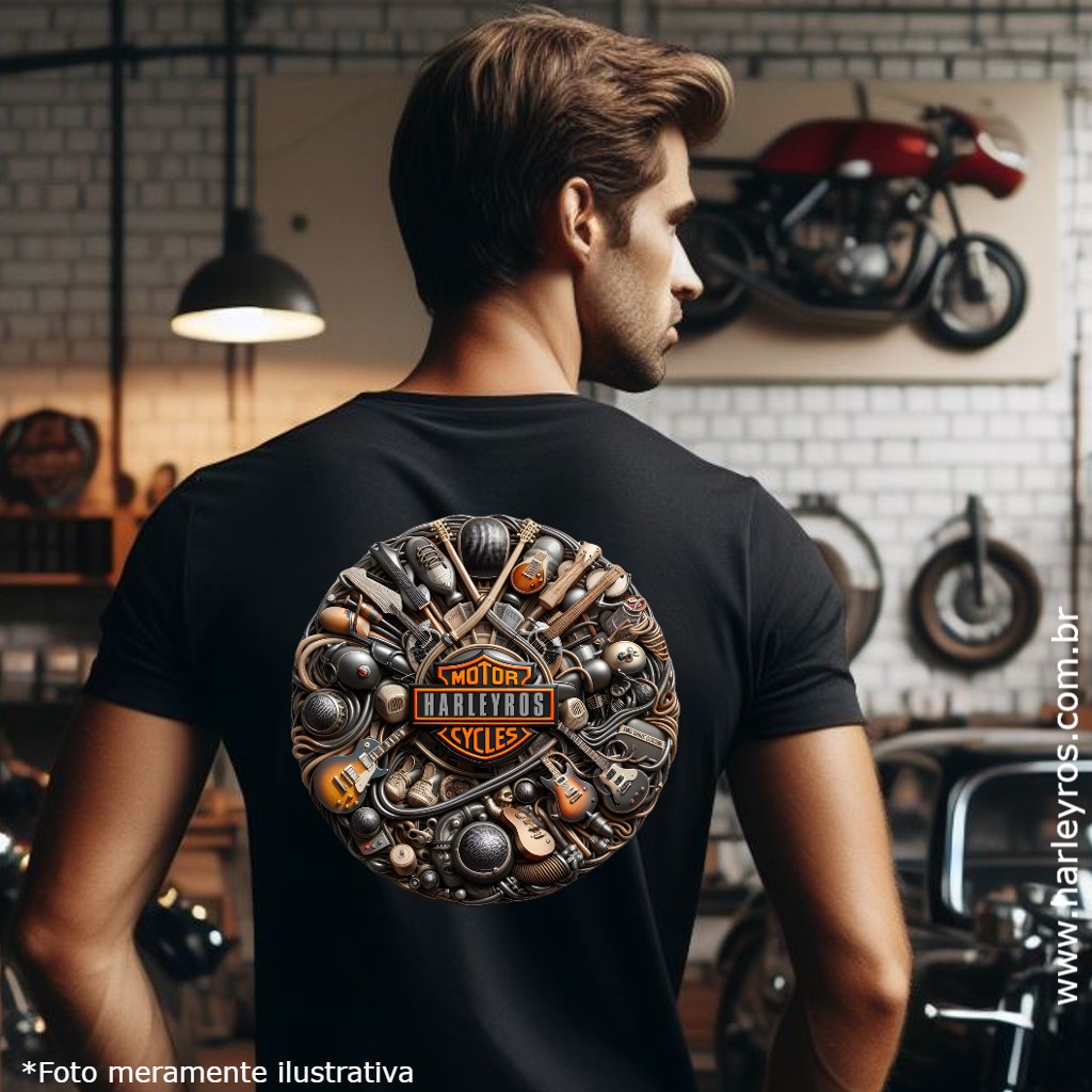 CQ0141C - CAMISETA QUALITY ADULTO