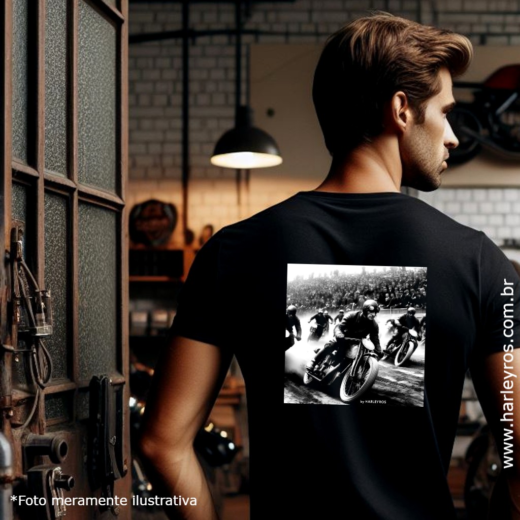 CQ0122C - CAMISETA QUALITY ADULTO