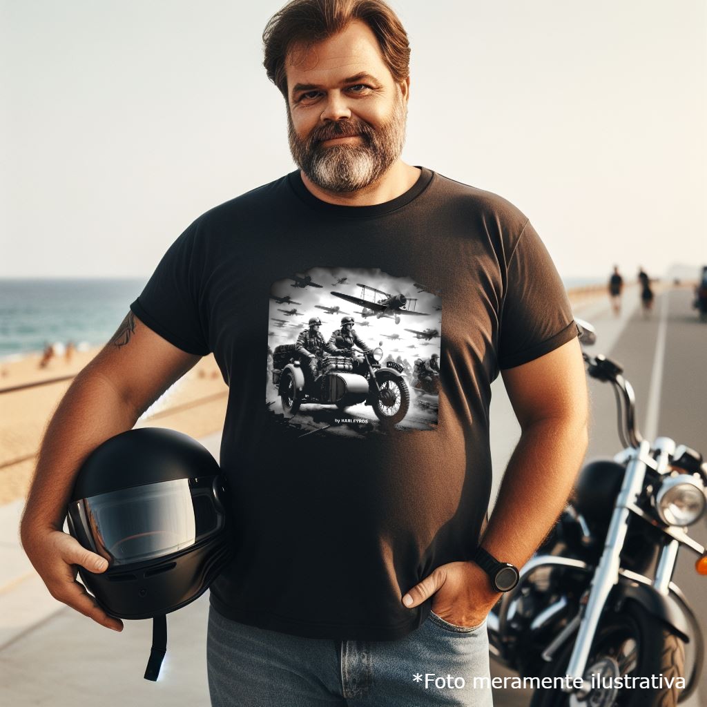 QS0095F - CAMISETA QUALITY PLUS SIZE