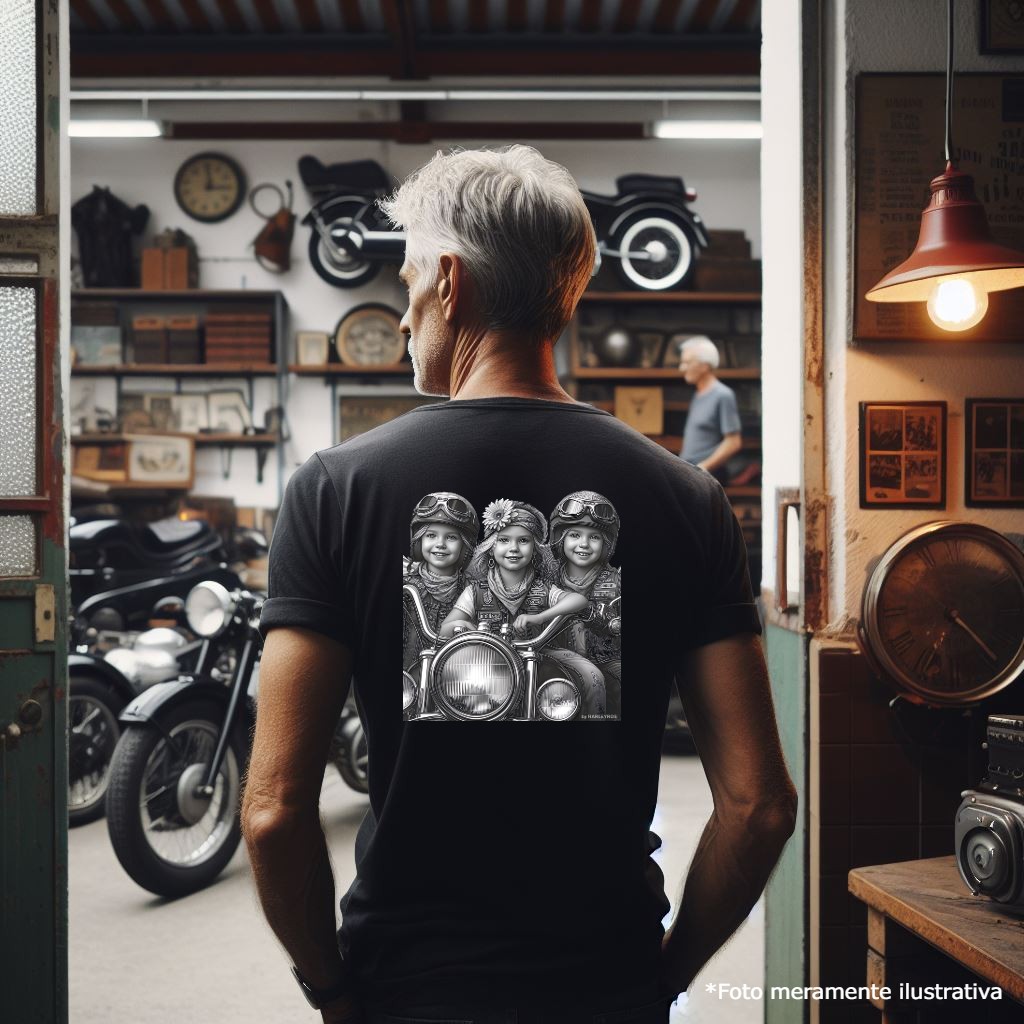 CQ0049C - CAMISETA QUALITY ADULTO