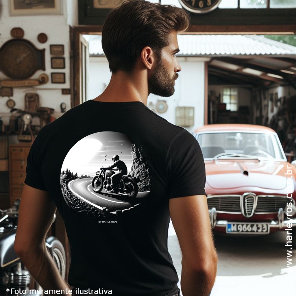 CQ0142C - CAMISETA QUALITY ADULTO