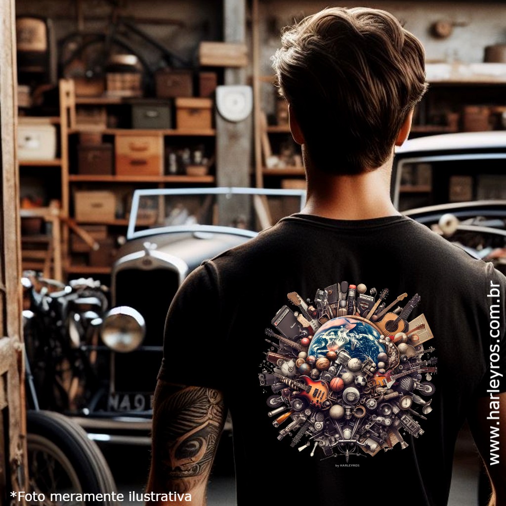 CQ0138C - CAMISETA QUALITY ADULTO