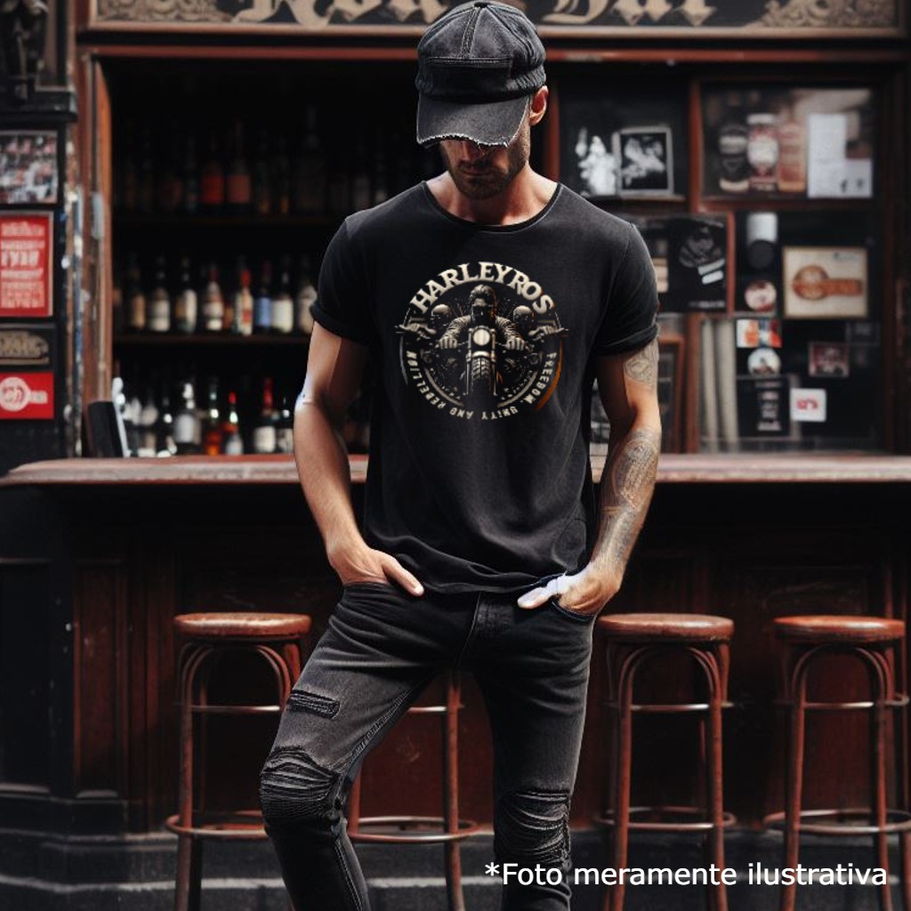 CQ0074F - CAMISETA QUALITY ADULTO