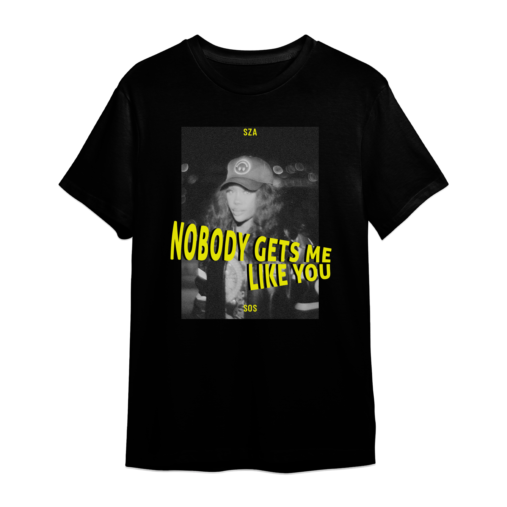 SZA Nobody Gets Me