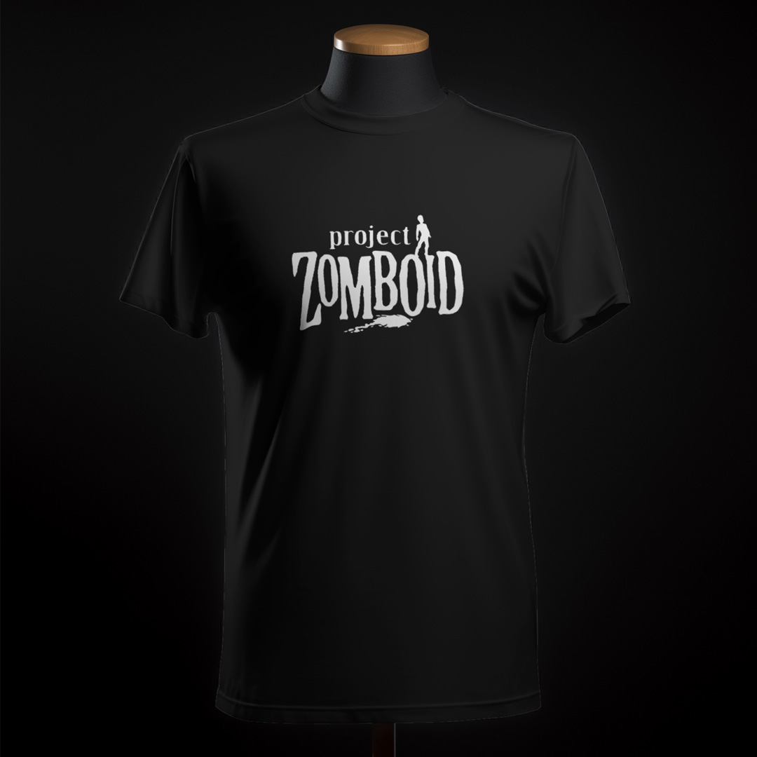 Nome do produto: Camiseta Project Zomboid