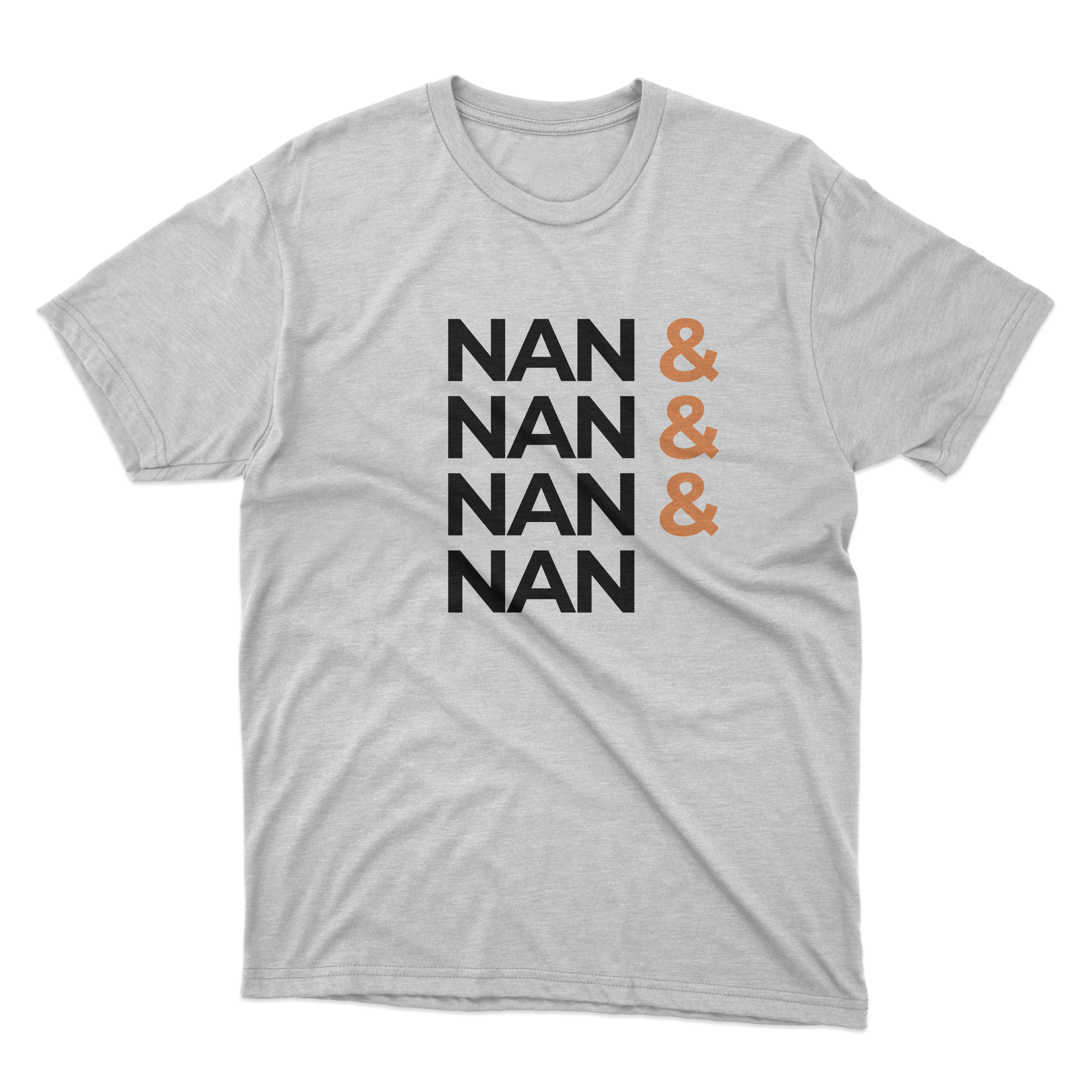 Camiseta NAN &