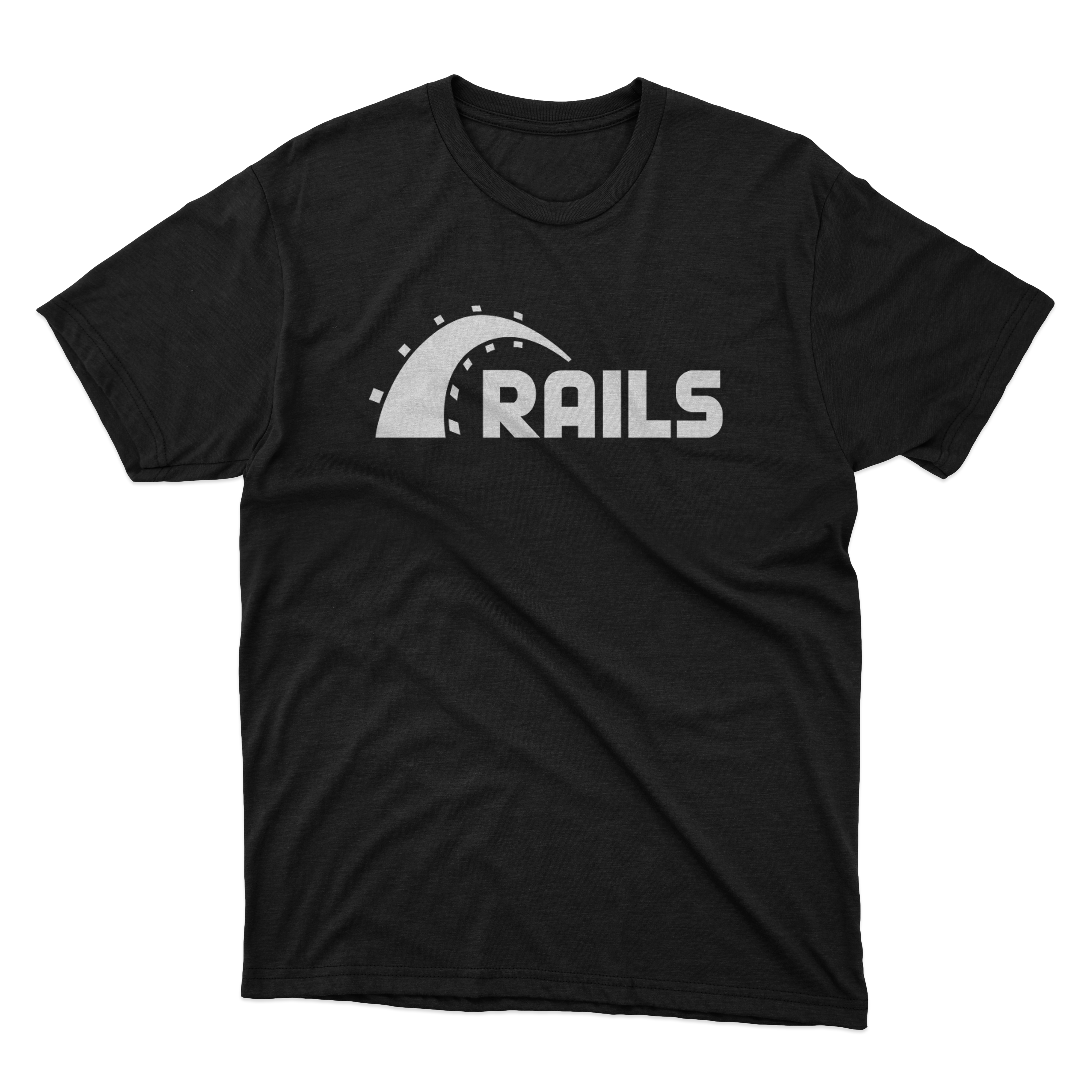 Camiseta - Time Ruby on Rails