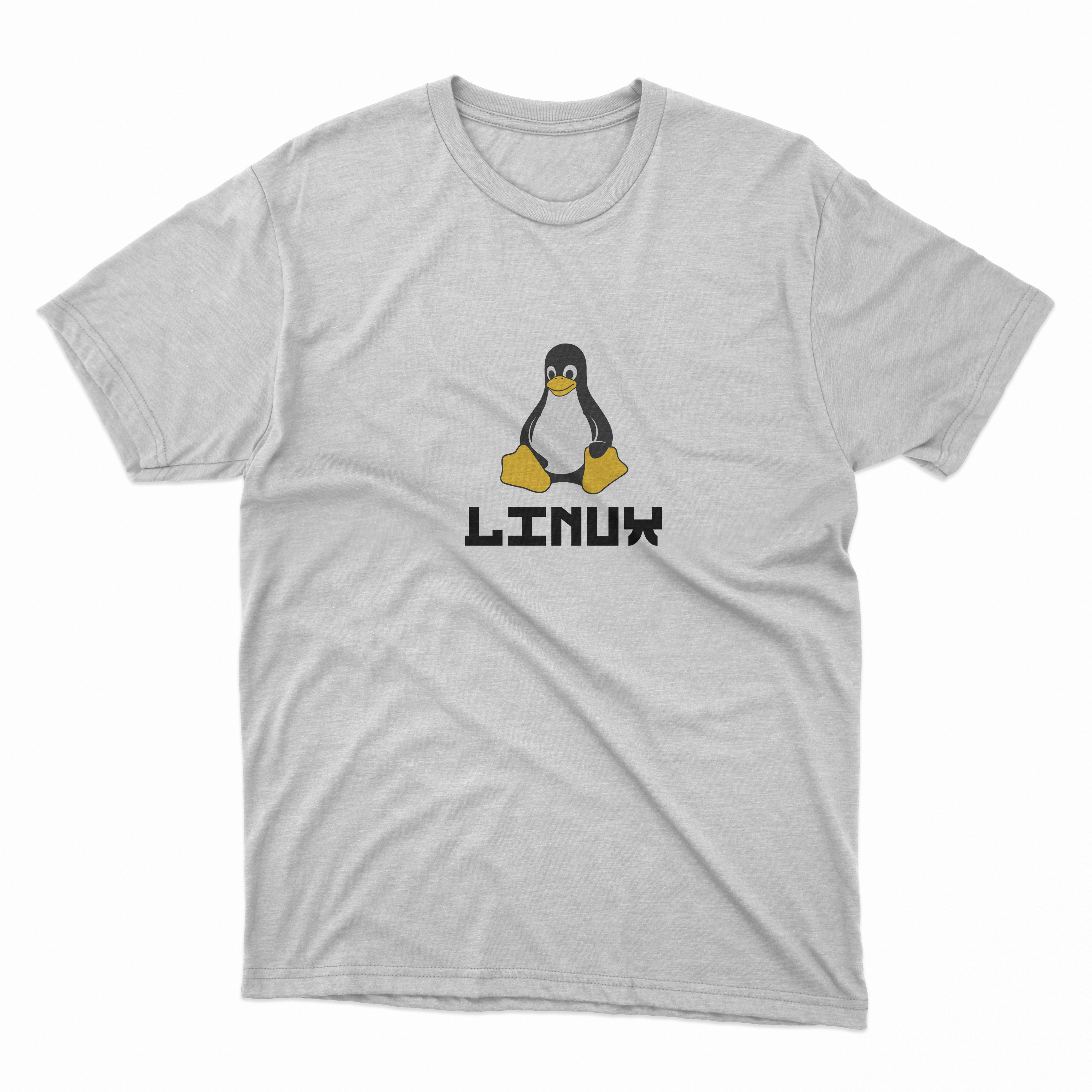 Camiseta Linux