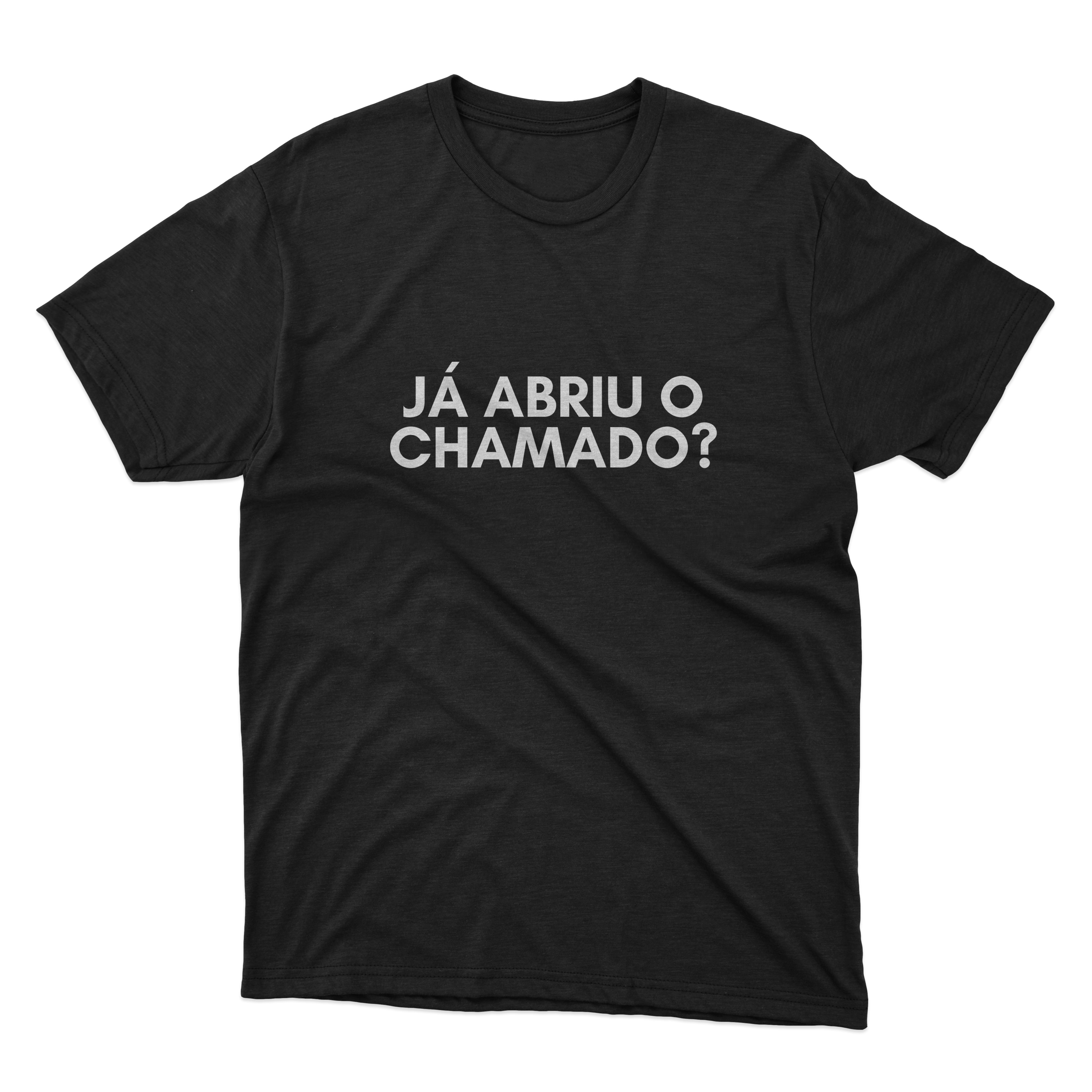 Nome do produto: Já Abriu o Chamado?