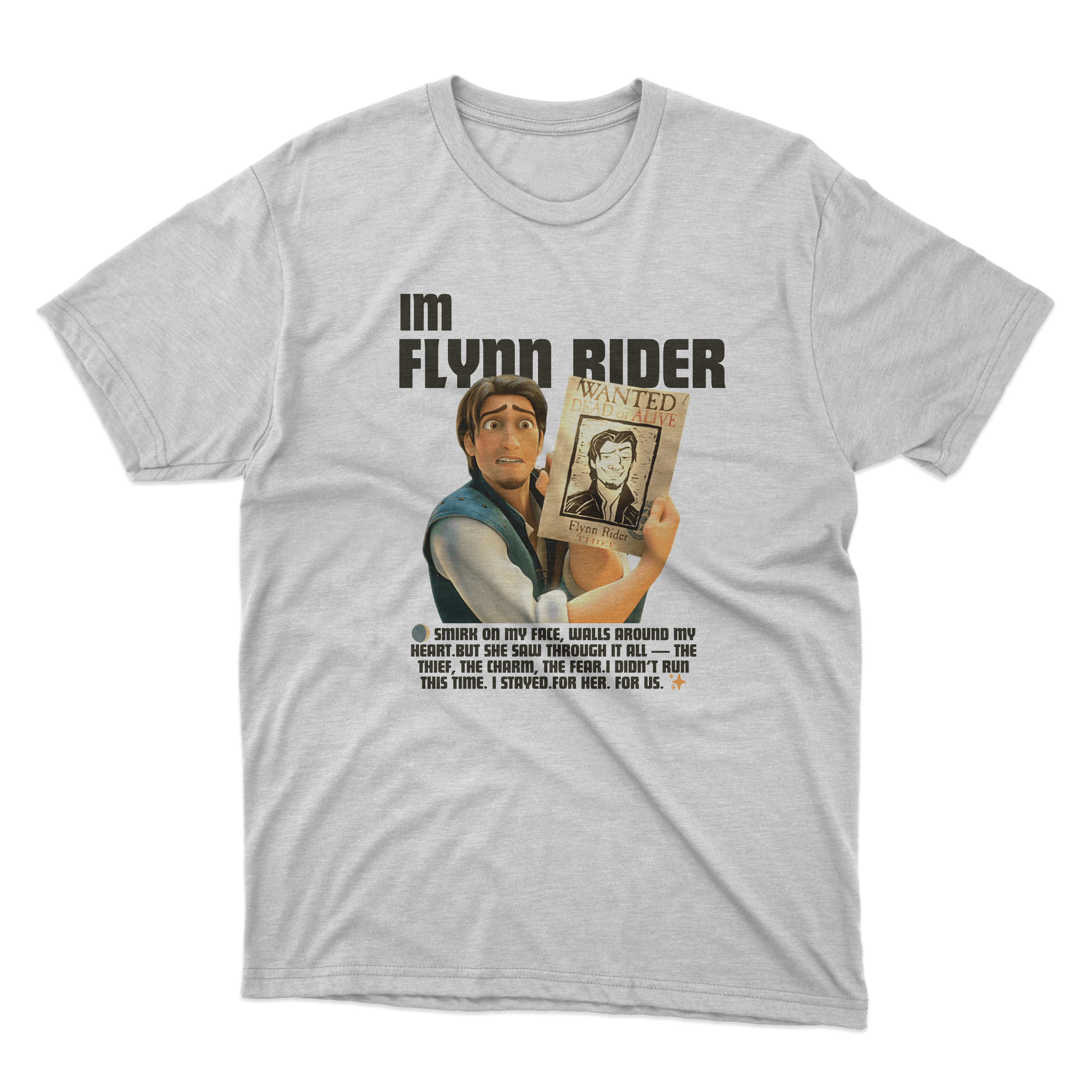 IM FLYNN RIDER