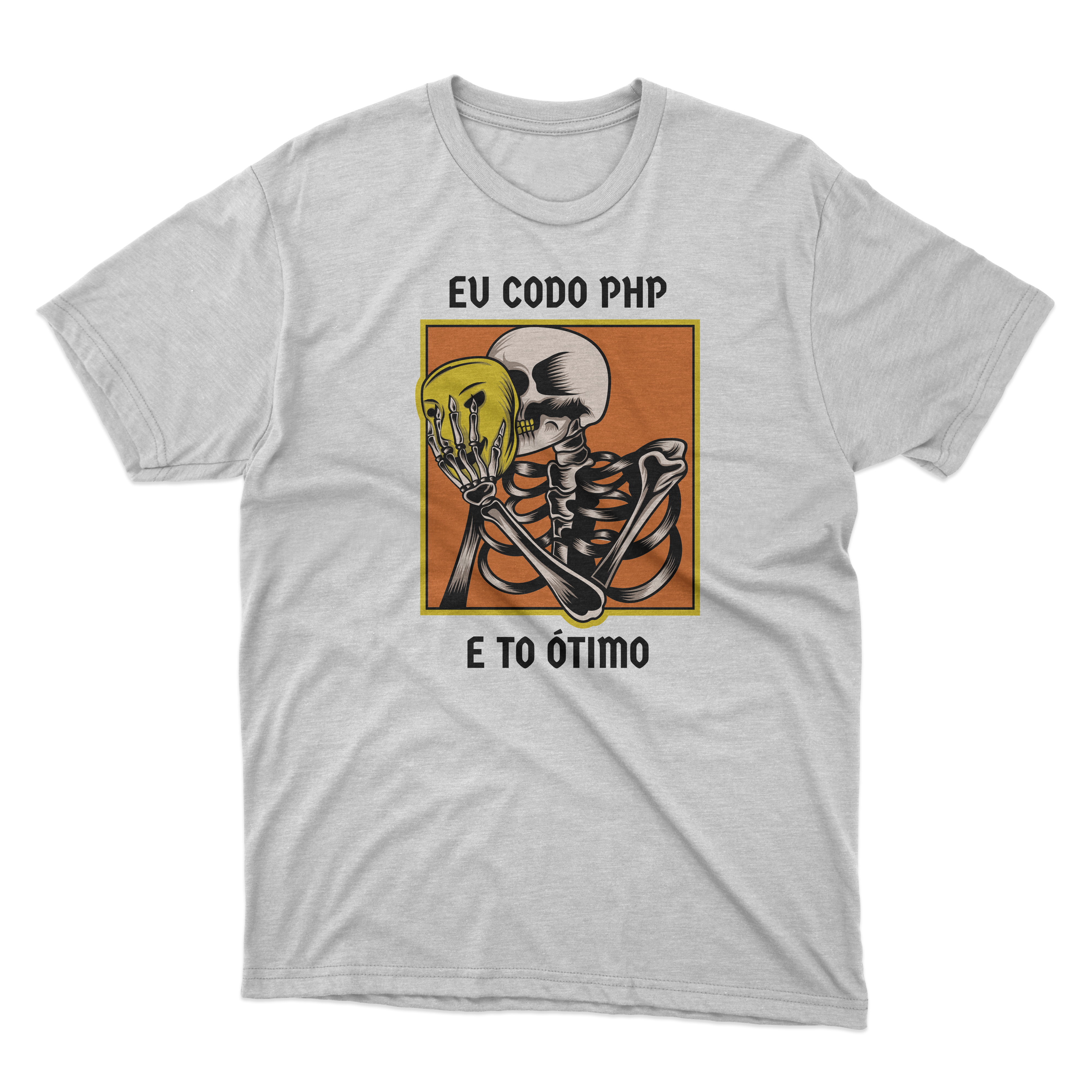 Eu codo php e to ótimo