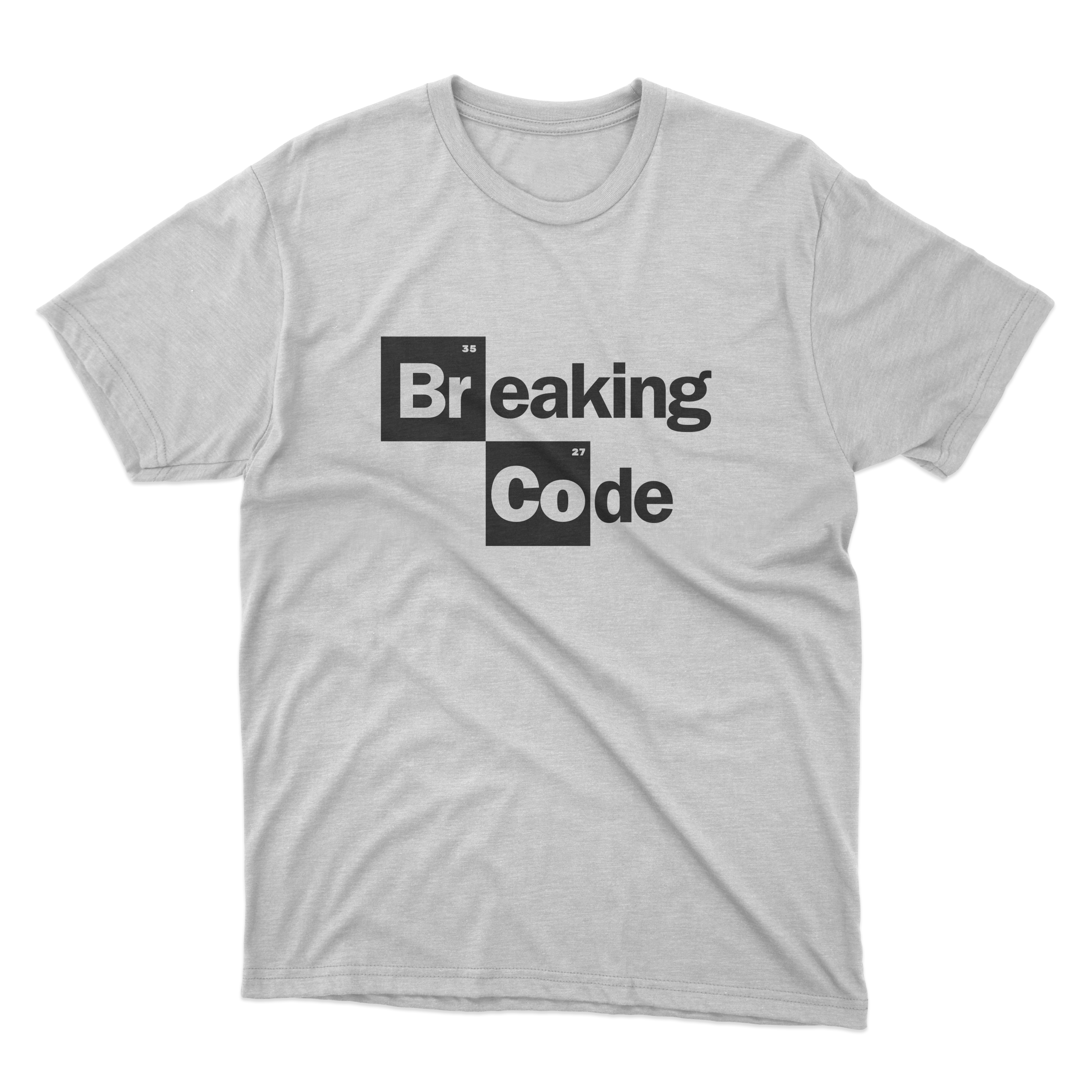 Nome do produto: Breaking Code