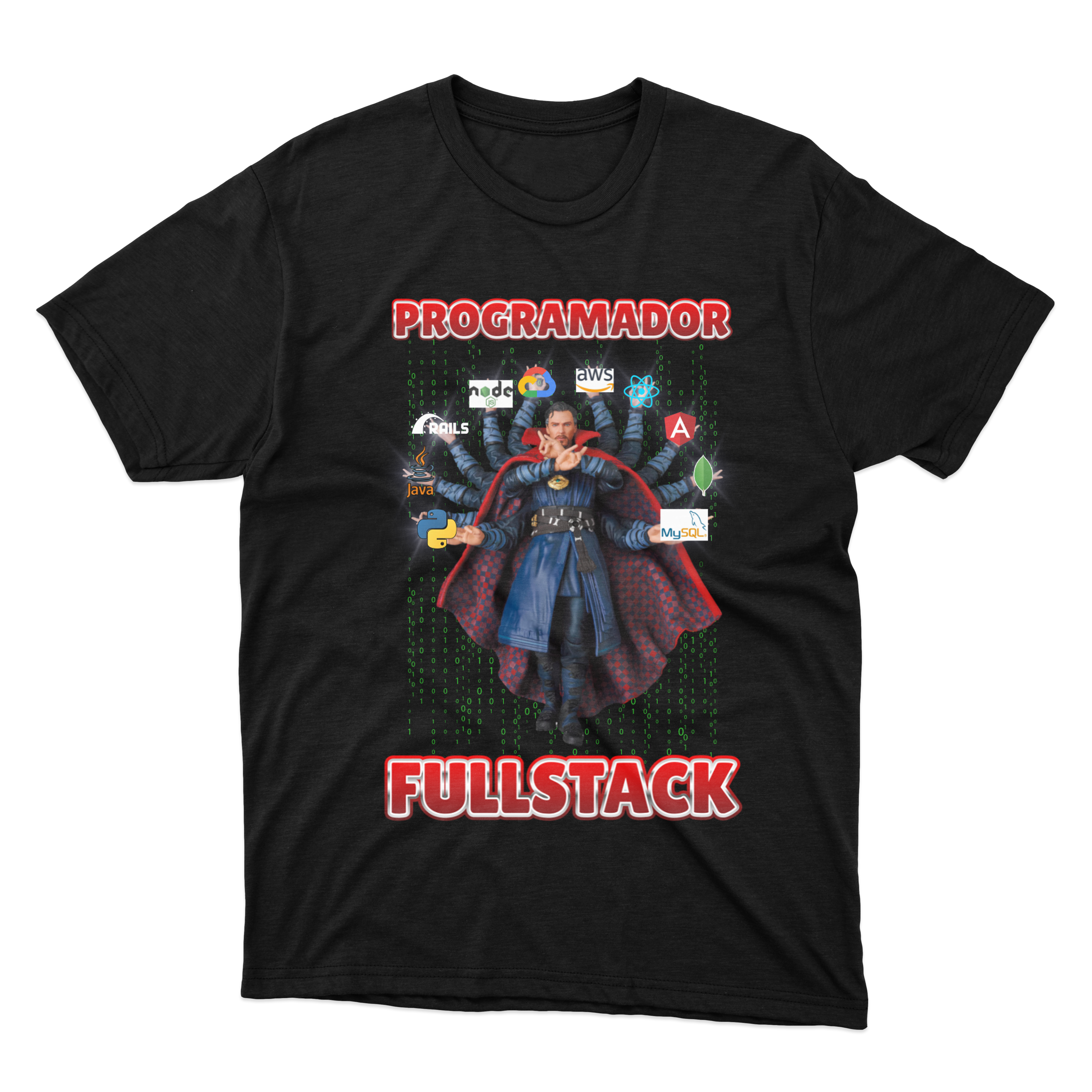 Programador Fullstack