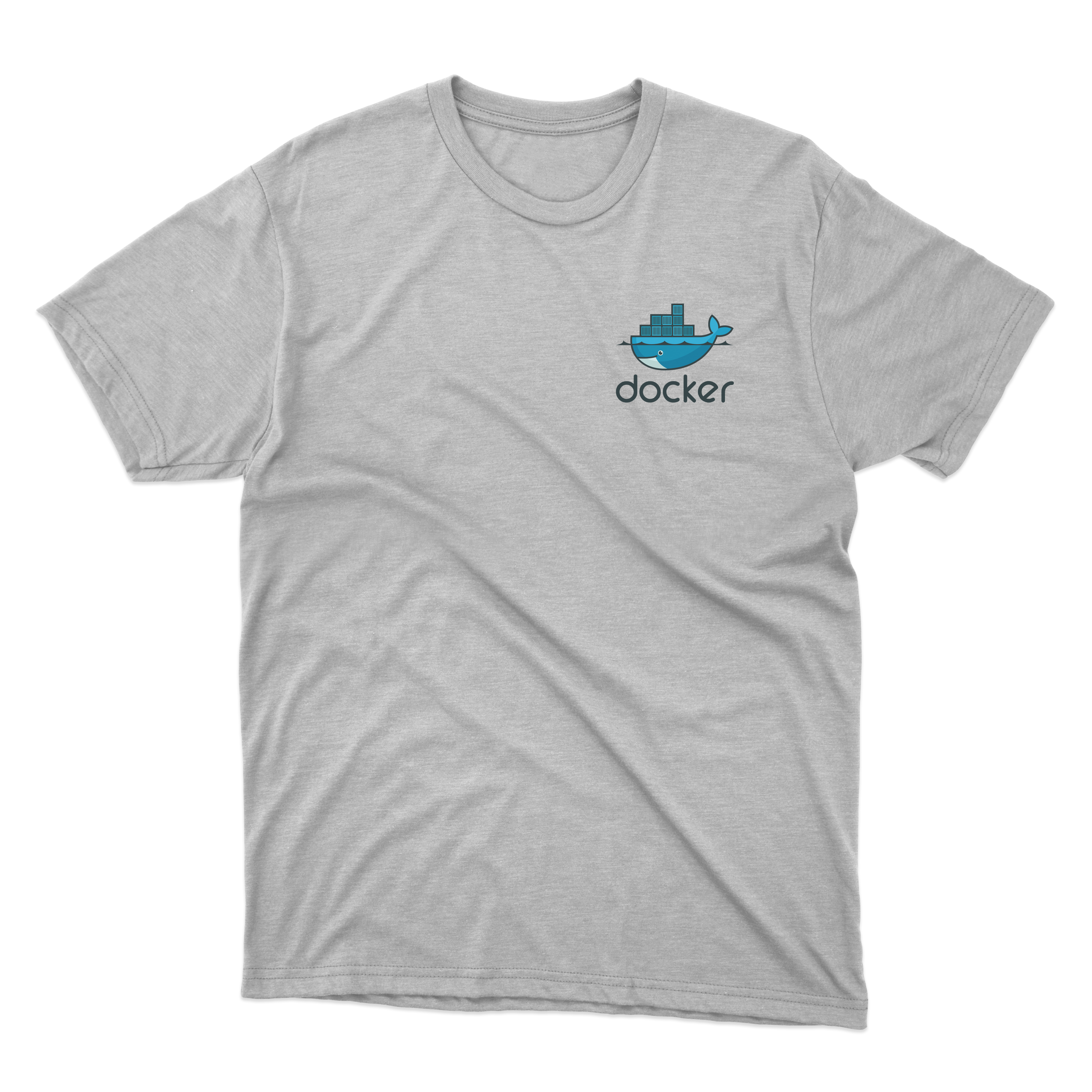 Camiseta - Time Docker