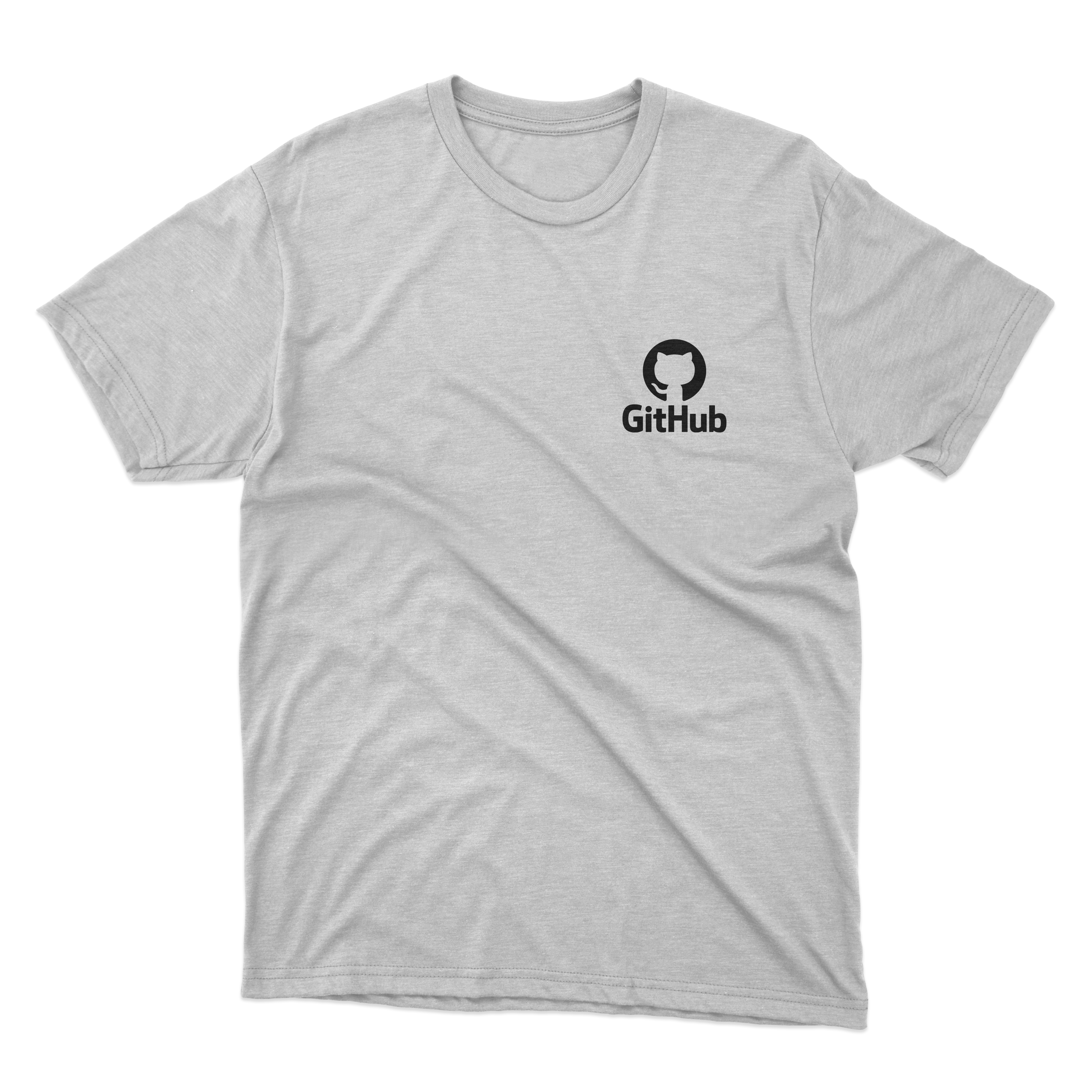 Camiseta - Time Github